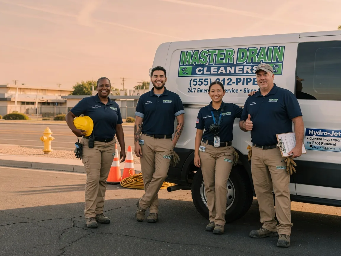 Drain Cleaning company in Scottsboro, AL