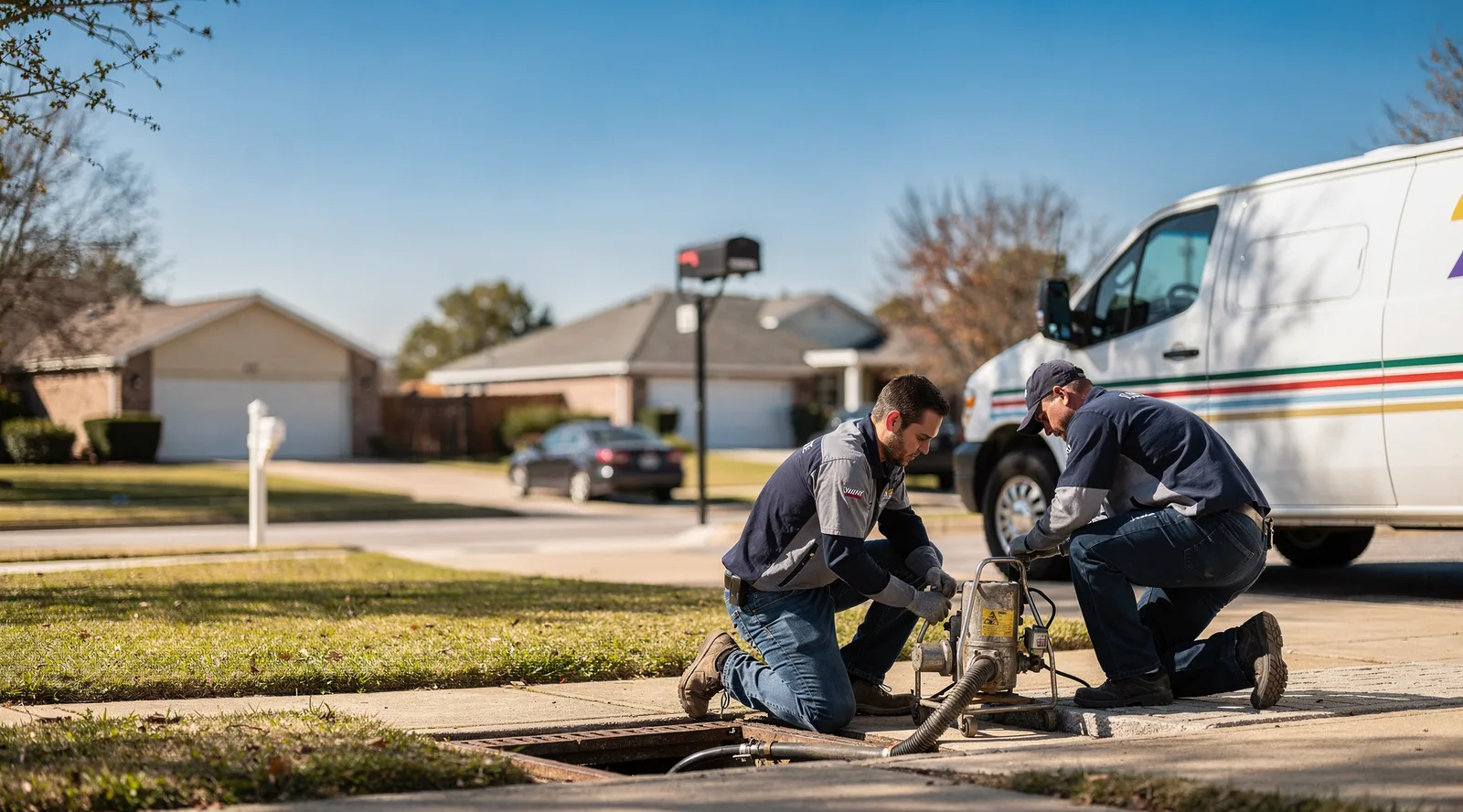Drain Cleaning in Scottsboro, AL near me