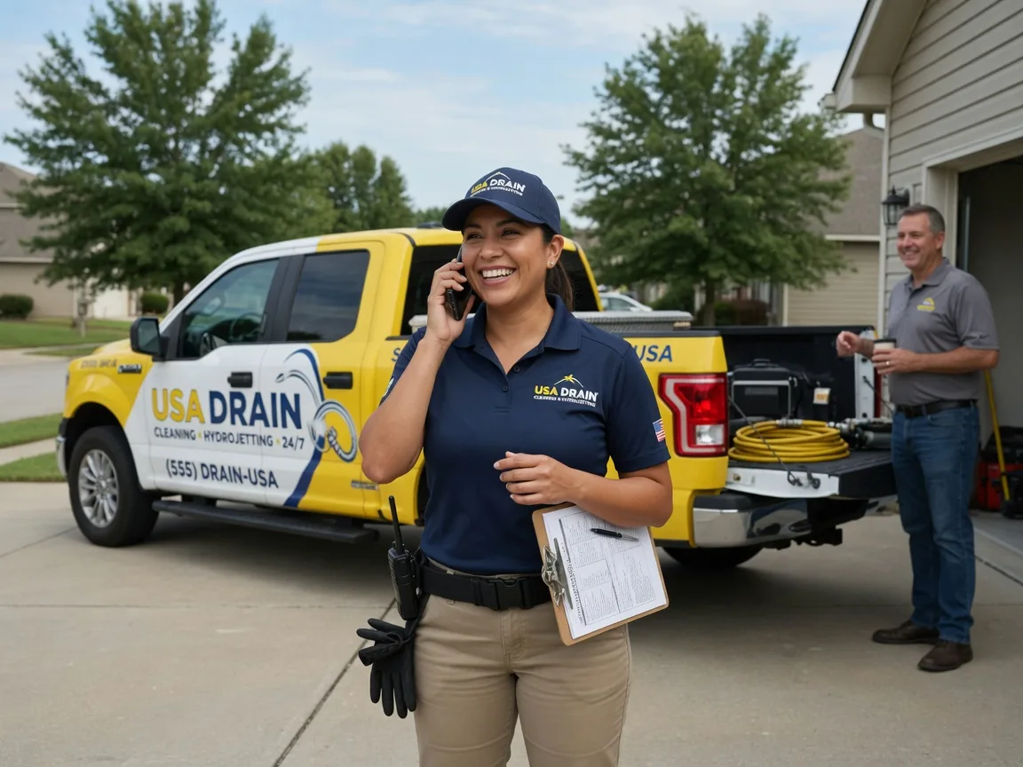 Drain Cleaning Scottsboro, AL FAQs